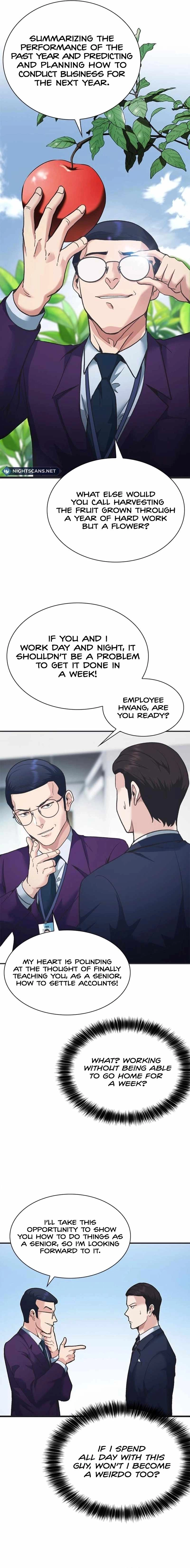 Chairman Kang: The Newcomer Chapter 26 4